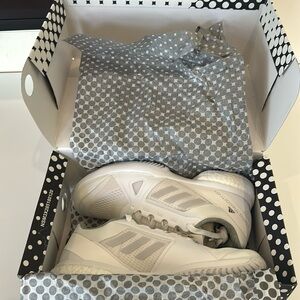 Adidas Stella Court, White, size 7